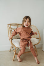 Load image into Gallery viewer, French Terry Crewneck Jogger Set