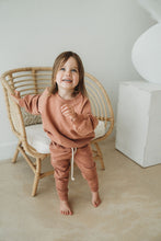 Load image into Gallery viewer, French Terry Crewneck Jogger Set