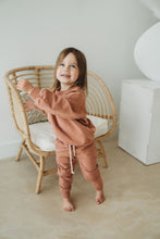 Load image into Gallery viewer, French Terry Crewneck Jogger Set